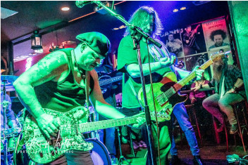 Kieran Hilbert & Mark Eichenseher