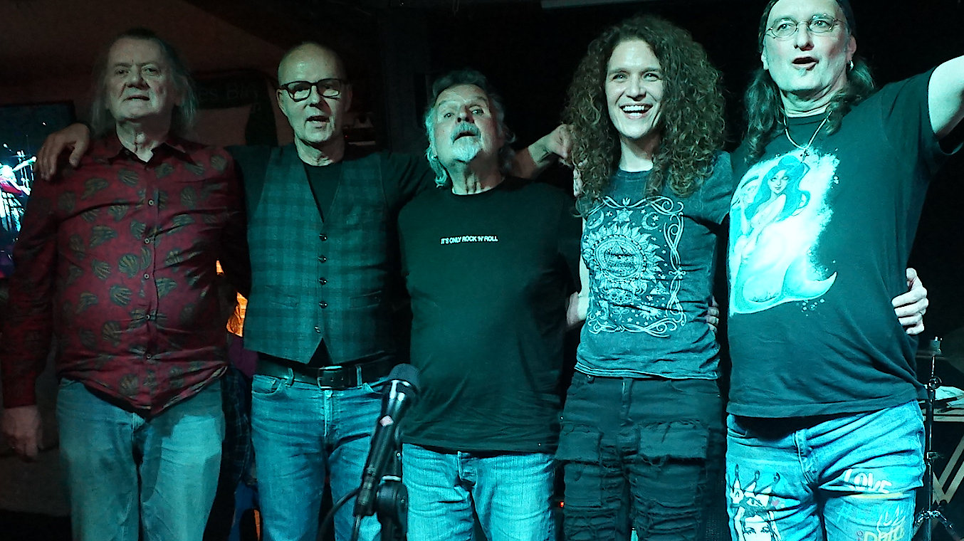 Meike Köster & die SSJ Houseband