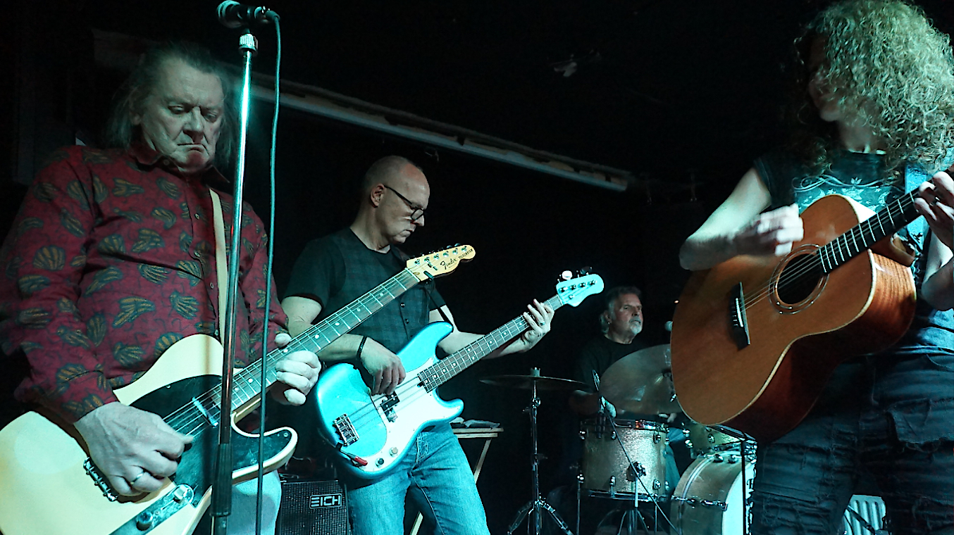 Meike Köster & die SSJ Houseband