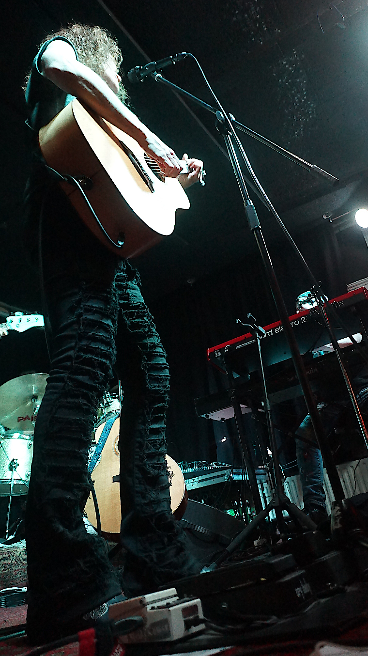 Meike Köster & die SSJ Houseband