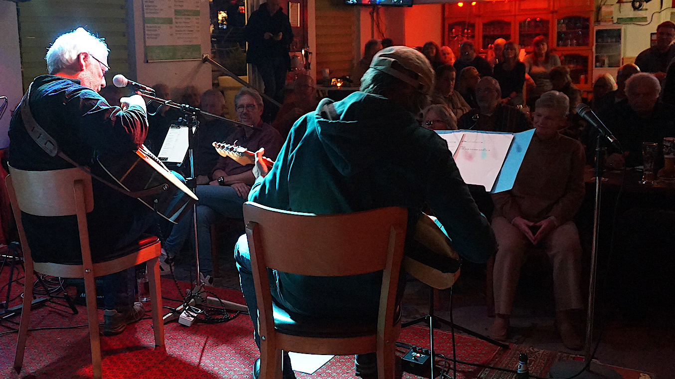 Thomas Martin und Markus Mayer