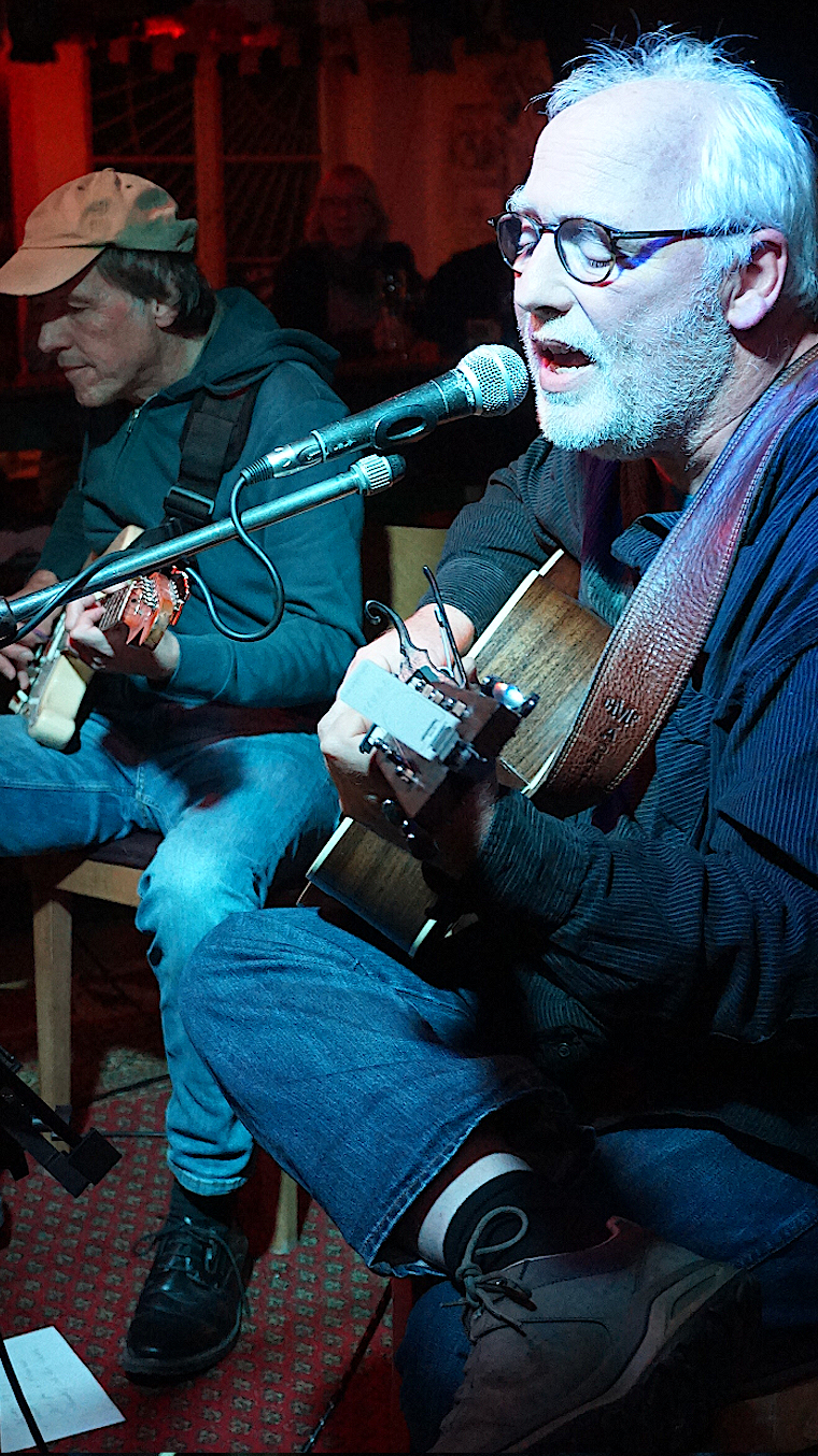 Thomas Martin und Markus Mayer