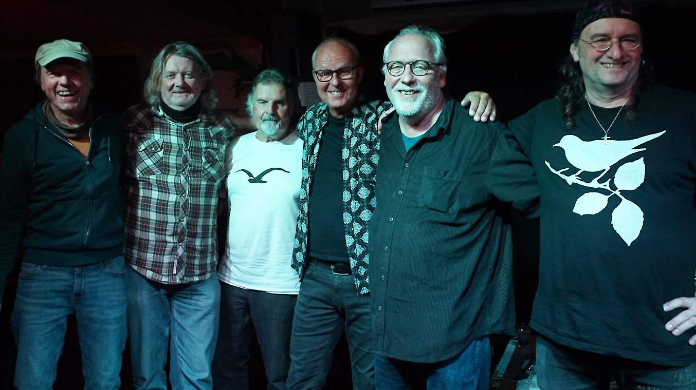 Thomas Martin & Markus Mayer und die SSJ Houseband