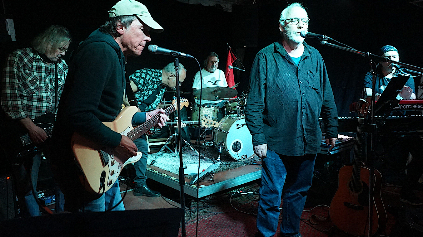 Thomas Martin & Markus Mayer und die SSJ Houseband