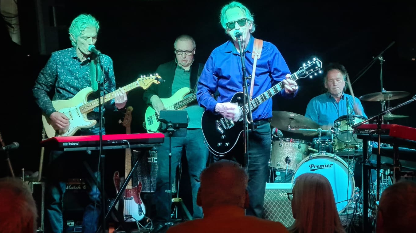 Mike O'Neill and the Swinging Sixties