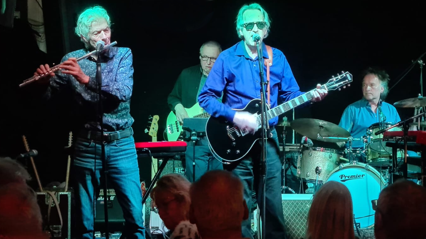 Mike O'Neill and the Swinging Sixties