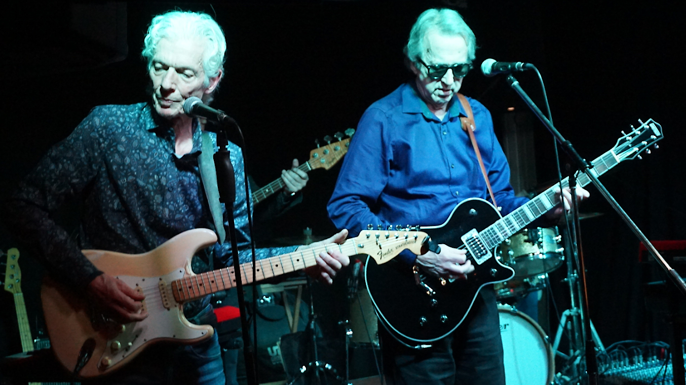 Heinz Alberding & Mike O'Neill