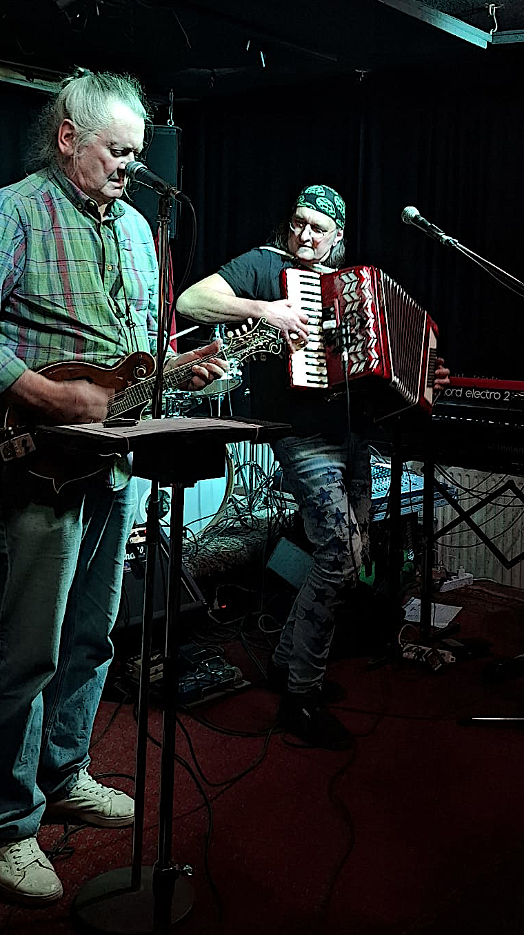 Arndt und Ecki November 2025