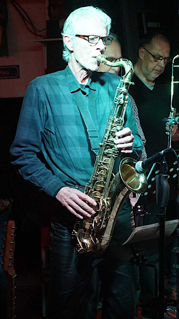 Heinz Alberding November 2025