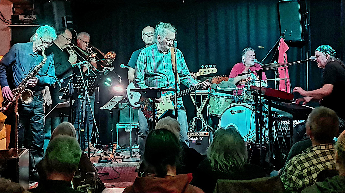 Boogie Doc Horns November 2025