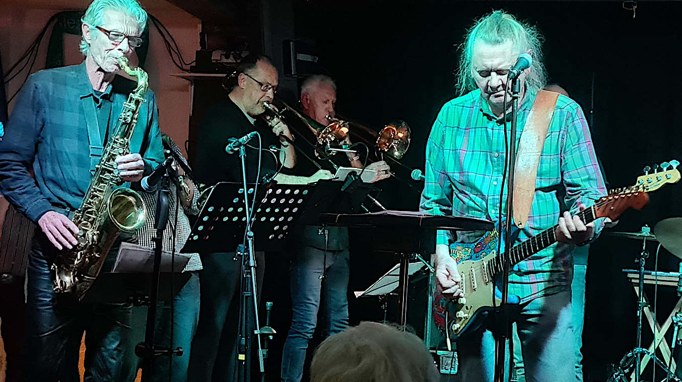 Boogie Doc Horns November 2025