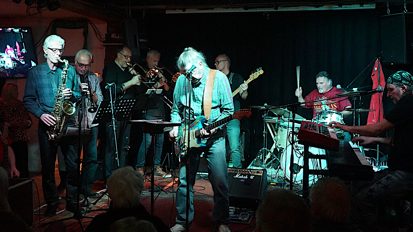 Boogie Doc Horns November 2025