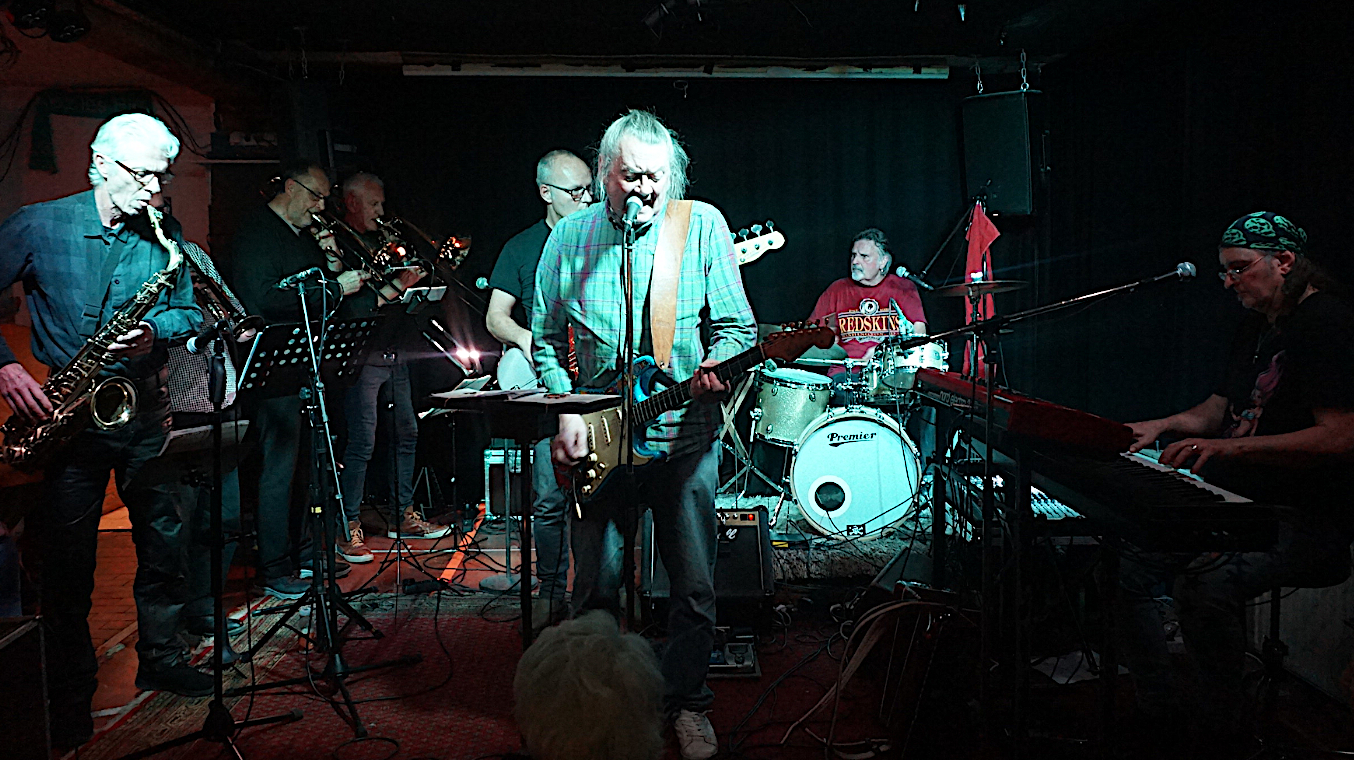 Boogie Doc Horns November 2025