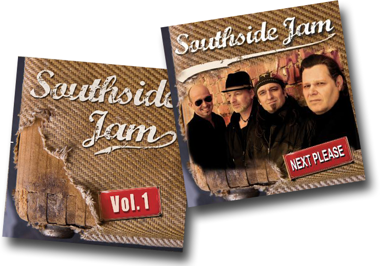 Southside Jam CDs